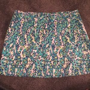 lilly pulitzer skirt